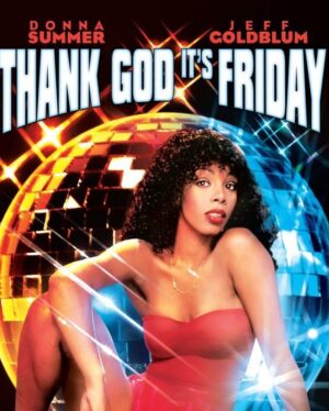 Donna Summer Instagram - Thank God it’s ….
