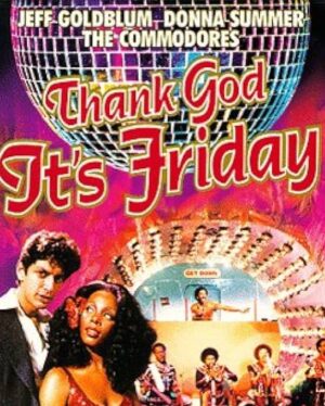 Donna Summer Instagram - Thank God it’s ….