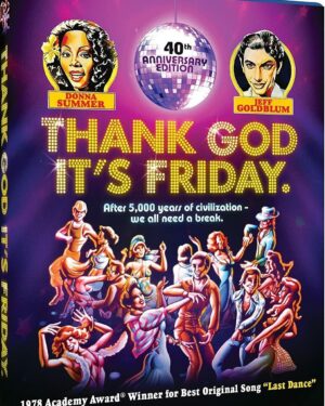 Donna Summer Instagram - Thank God it’s ….