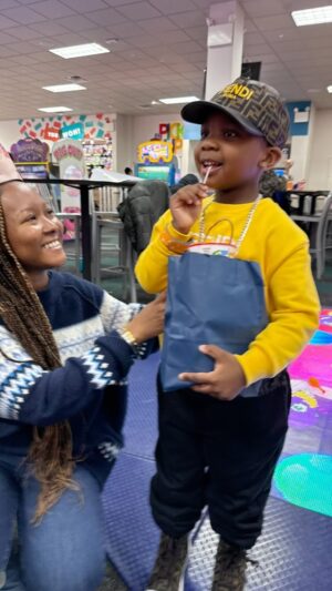 Donshea Hopkins Instagram - Happy 4th birthday to the king, Honest King, a true honest king! 💙 I love you and I can’t wait to see what the future holds in store for you 🫶🏽