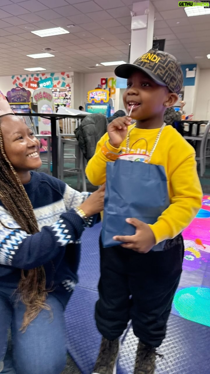 Donshea Hopkins - 198 Likes - Happy 4th birthday to the king, Honest King, a true honest king! 💙 I love you and I can’t wait to see what the future holds in store for you 🫶🏽