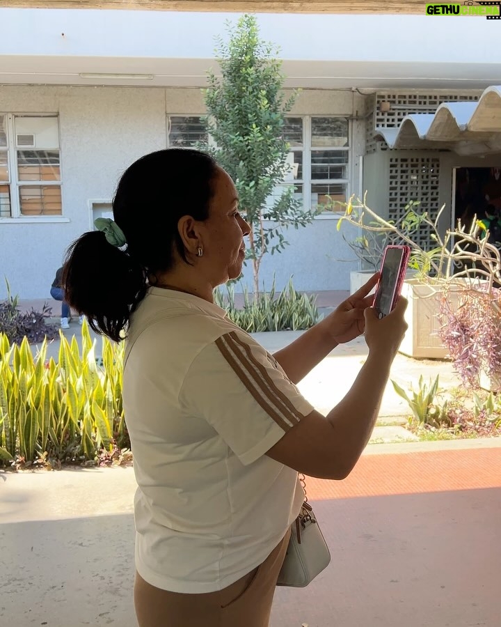 Dora Mazzone - 27.2K Likes - Hoy estuvimos en la Universidad Central de Venezuela 🇻🇪 realizando toda la documentación para la Defensa de mi Tesis de Grado. Te amo @ucvzla
1- Recibiendo el Certificado de Culminación de Estudios. Plaza del Rectorado. Posando en el famoso reloj.
2- Encuentro con estudiantes de la escuela de Trabajo Social por los pasillos de la UCV. Mujeres al poder. Que belleza!
3- Palabras de Bienvenida de mi querido amigo el prof y director de @artes_ucv Elías Castro. Hoy casualmente nos encontramos con una alumna del @sistemaorquestasl que ingresa y yo que estoy de salida… qué tal? Señales. ❤️
4- Posando orgullosa con mi certificado de Culminación de Estudios
5- En @fhyeucv recibiendo mi Certificado de manos de mi amigo Daniel. Gracias @elpedrako y a todo el equipo! Vamos por más 🧑🏻🎓
6-Entrada de la Escuela donde estudié por más de 20 años mi carrera (a c/rato la interrumpía por mi trabajo)
7-Con estudiantes y gente hermosa que me saluda con cariño! 🫶 amos cuando me los encuentro a uds en la calle!
8- No quiero imaginar cómo será estar en el majestuoso Aula Magna bajo las Nubes de Calder, recibiendo mi título.
9- La luz de caracas dando señales de júbilo!
El tiempo de Dios.. 🥹
10,11)La Chicha más famosa de la UCV
12) La Casa que vence las sombras
Pronto la Defensa y luego la Graduación 👩🎓
#ucv #escueladeartes #licenciatura #voyporeldoctorado