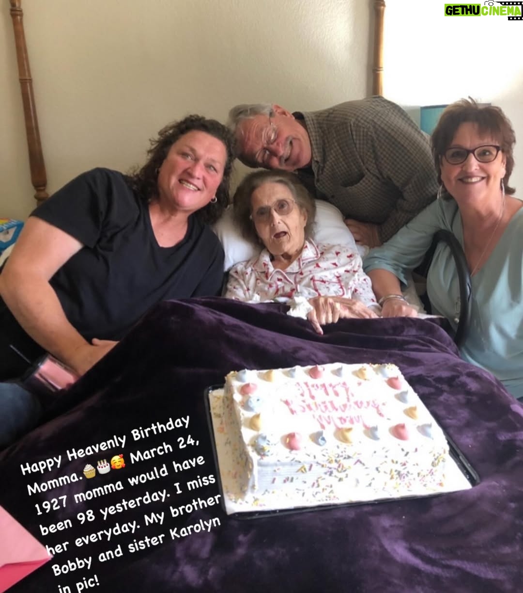 Dot-Marie Jones - 2.3K Likes - Happy Heavenly Birthday Momma