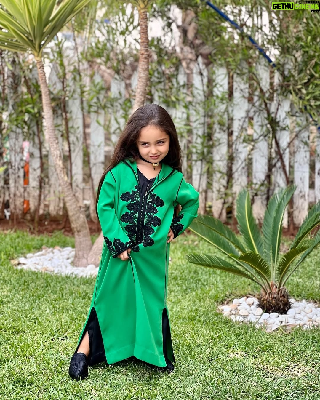 Dounia Batma - 197.6K Likes - ما شاء الله ليلى روز بجليليبة 💚
@bouchraelmarzouqy