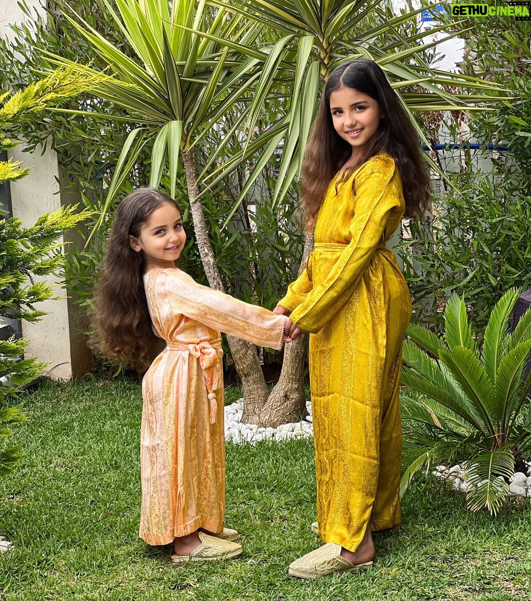 Dounia Batma - 212K Likes - ما شاء الله 😍🥹
@gazal.lailarose.batma
@bouchraelmarzouqy