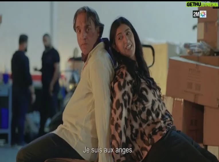 Dounia Boutazout - 3 Likes - .
شكون كايتفرج في فيلم النسيبة خلي قلب ❤️
كيف جاكم 😍