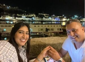Dounia Boutazout Instagram - ❤️❤️