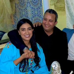 Dounia Boutazout Instagram - .
الحيبان 😍💍