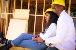 Dr. Jackie Walters Berry Instagram - #TBT to when we did quick mini shoot because we decided to gut our entire home and do a massive rebuild. It was definitely a process, but I would absolutely do it all over again to see the results. 

#happy #marriage #happylife #happywife