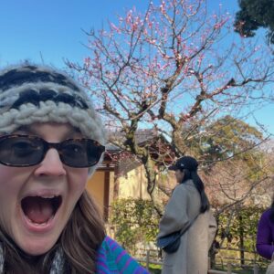 Drew Barrymore Instagram - Seeing, exploring and appreciating life with the people I love…❤️