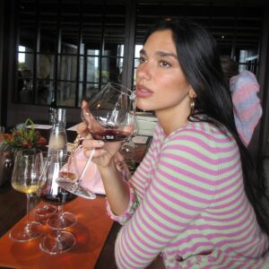 Actress Dua Lipa HD Photos and Wallpapers April 2025