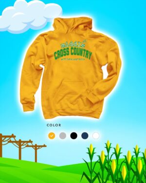 Eden Sher Instagram - We’ve got merch, yall! 💛 Pick your style, pick your color, and represent your favorite sitcom! We’re wearing them, and we hope you will too. 

Bonfire.com/Middling or head to the link in our bio.

Order by April 25th for a handwritten thank you from us! But be sure to click “share my contact information with the seller” at checkout.

Go XC! #TheMiddle