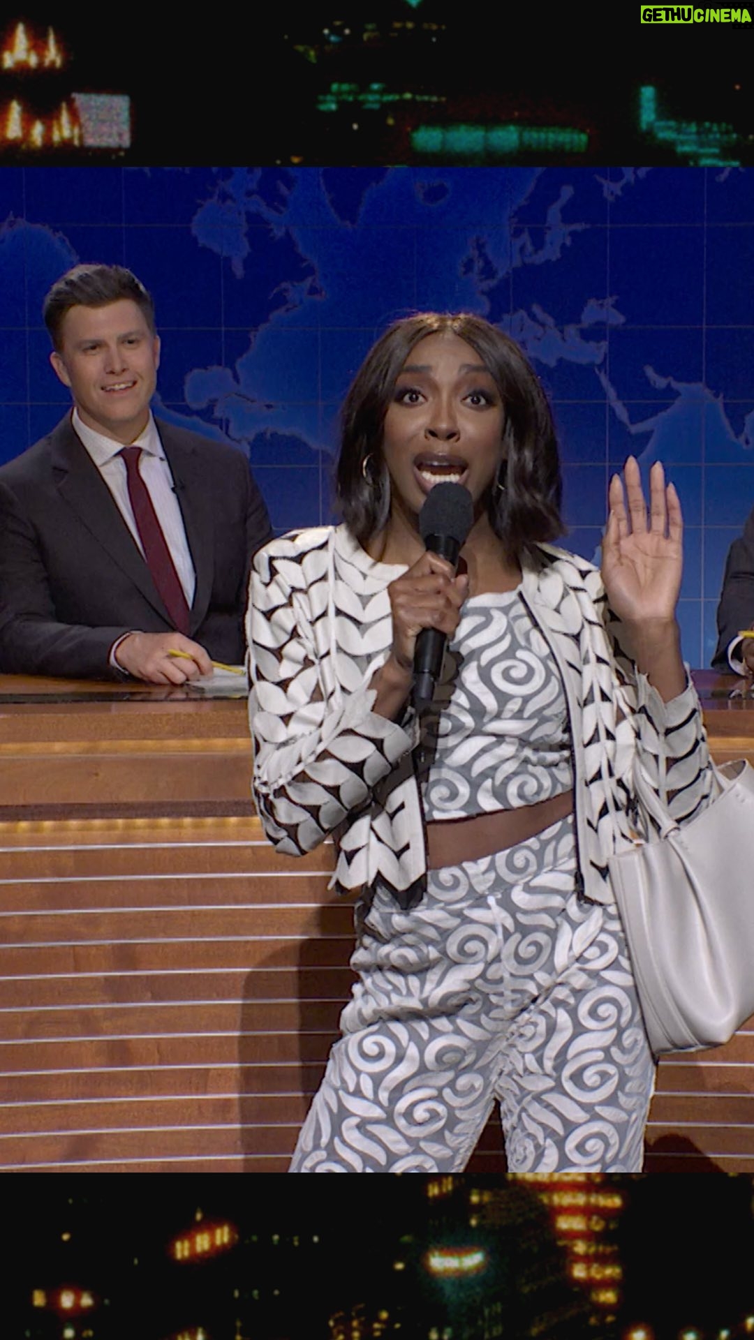 Ego Nwodim - 75.1K Likes - @eggyboom shares why she should perform at the white house correspondents’ dinner