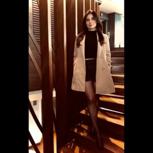 Eileen Moreno Instagram - SOLO IMAGINA
LO PRECIOSO QUE PUEDE SER
ARRIESGARSE, Y QUE TODO SALGA BIEN.
