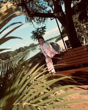 Eileen Moreno Instagram - Una tarde en el bello mompox ☀️ 🥵 🔥
