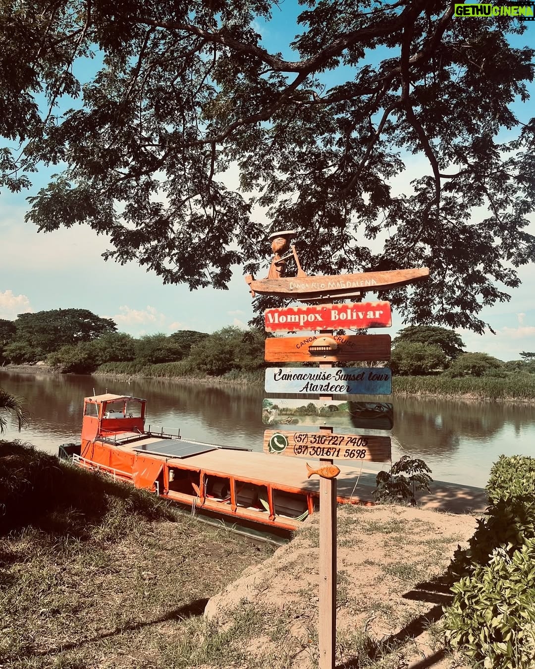 Eileen Moreno - 6.4K Likes - Una tarde en el bello mompox āļø š„µ š„