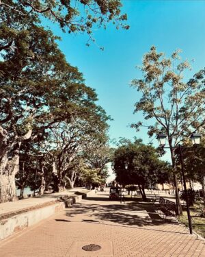 Eileen Moreno Instagram - Una tarde en el bello mompox ☀️ 🥵 🔥
