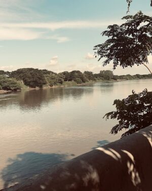 Eileen Moreno Instagram - Una tarde en el bello mompox ☀️ 🥵 🔥