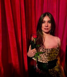 Actress Eileen Moreno HD Photos and Wallpapers August 2024