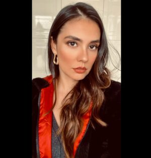 Eileen Moreno Instagram - La vida hay que producirla. 🎠
