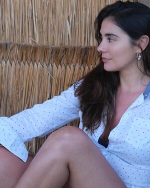 Eileen Moreno Instagram - "Así que resultó que el poder era la calidad de saber lo que te gustaba. Una cosa extraña para el poder. "
-Eve Babitz