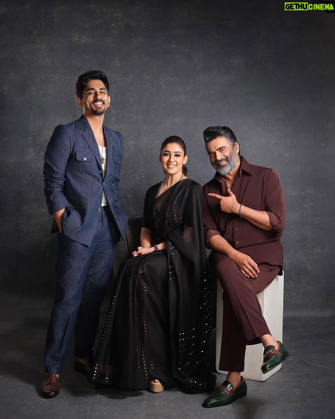 Eka Lakhani - 3.6K Likes - Glam’d on 🌟 @worldofsiddharth for @netflix_in’s Test.
Wearing @labelcrestelli
Styled by @ekalakhani @fatimabaluchstyles @team___e