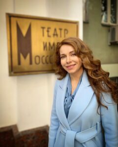 Actress Ekaterina Guseva HD Photos and Wallpapers April 2025