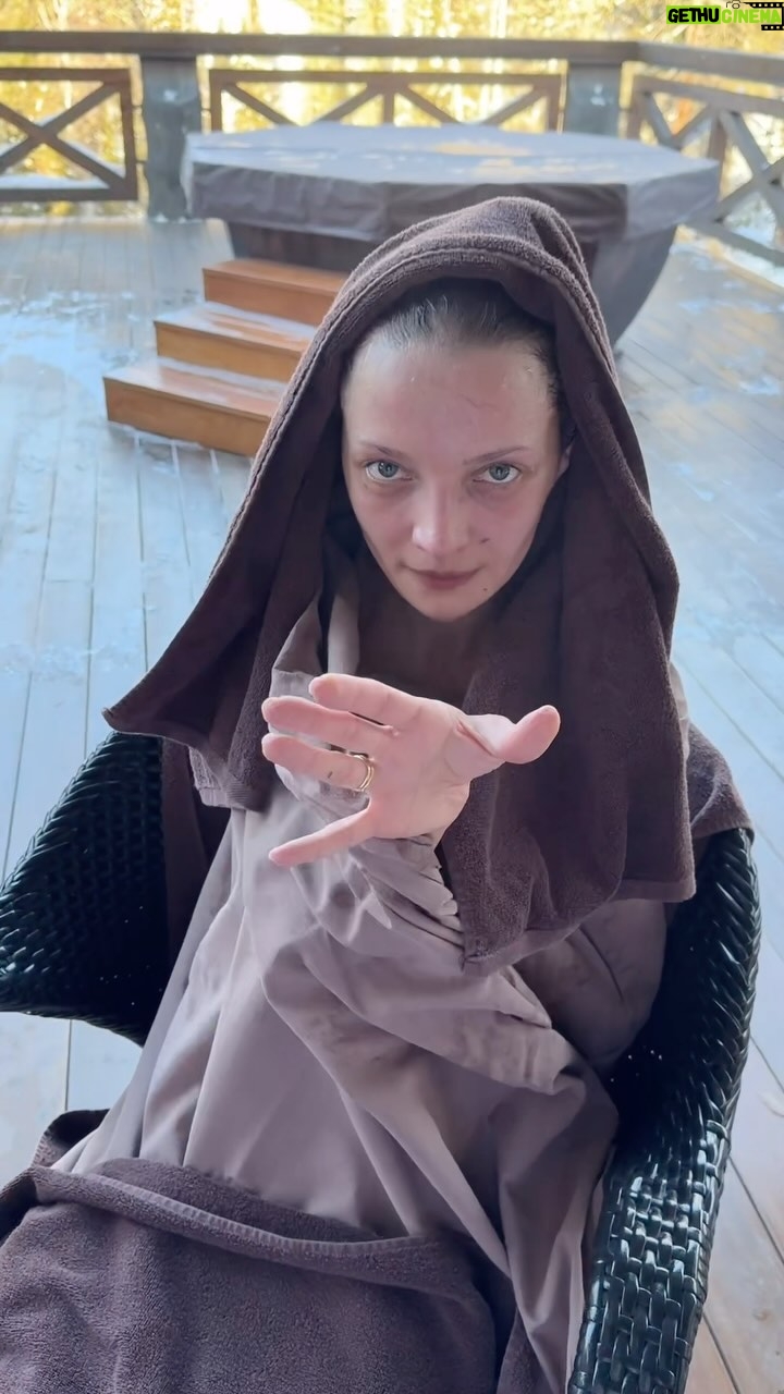 Ekaterina Vilkova - 23.9K Likes - Чистота-залог здоровья — или косточки на парУ!🤣
Моя @begunova24 ♥️