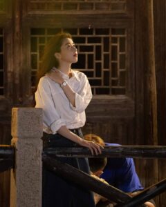Actress Eleanor Lee HD Photos and Wallpapers April 2025