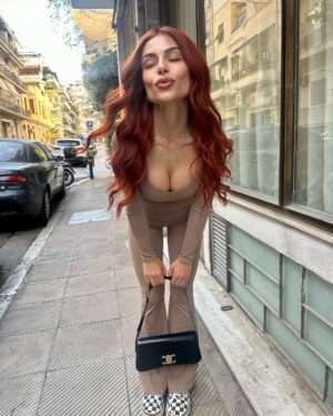 Eleftheria Eleftheriou Instagram - 🐻