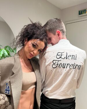 Eleni Foureira Instagram - 