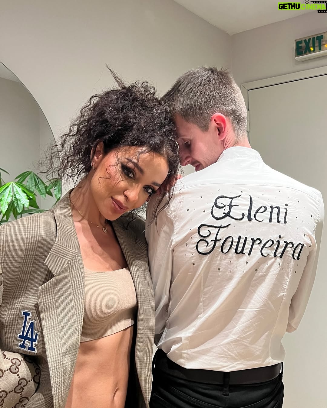 Eleni Foureira - 65.5K Likes -