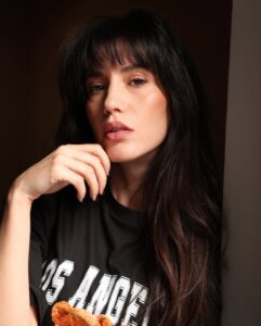 Actress Eleni Vaitsou HD Photos and Wallpapers November 2025