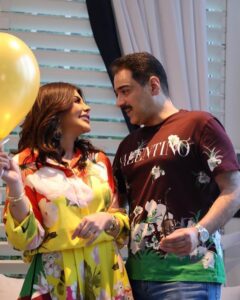 Actress Elham Al Fadalah HD Photos and Wallpapers April 2025