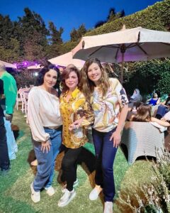 Actress Elham Shahein HD Photos and Wallpapers April 2025