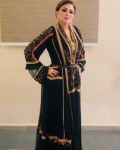 Actress Elham Shahein HD Photos and Wallpapers March 2025