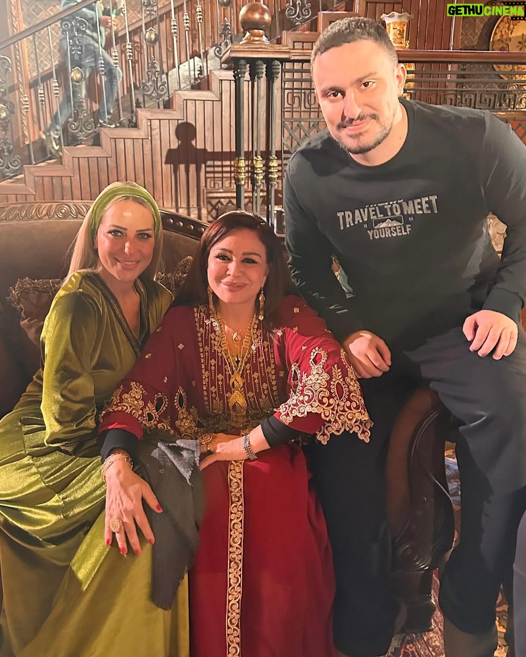 Elham Shahein - 8.2K Likes - History will remember, the beginning of my fathers career was with the icon @elhamshahin1 , and now fate has decided this is also my humble beginning. šš»š¤
