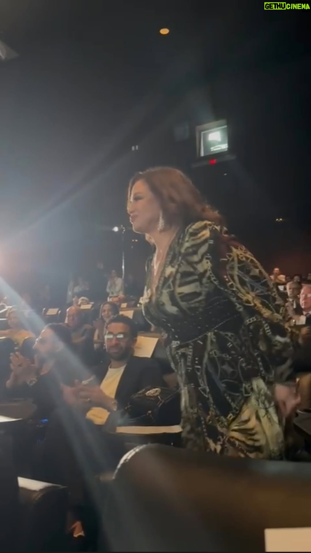 Elham Shahein - 2.3K Likes - سعيده بوجودى للسنه التانيه فى مهرجان هوليود للسينما العربيه كرئيسه للجنة التحكيم .. و قد تم تكريمى العام الماضي فى إفتتاح المهرجان ..أتمنى أن يستمتع الجمهور و لجنة التحكيم بمشاهدة الأفلام المشاركه.. مبرووووووك