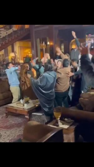 Elham Shahein Instagram - العيد فرحه 💃💃💃💃💃 .. ربنا يفرح قلوب كل الناس .. كل عيد و مصر و الأمه العربيه بخير ..
 يارب عيد محبه و فرح و سلام و تسامح و سعاده .
إلهام شاهين - Elham Shahin  @amrsaad.official  @reemmoustafaofficial @manoushafadali @directormohamedsami @yaseinsaka @ahmedrezk_