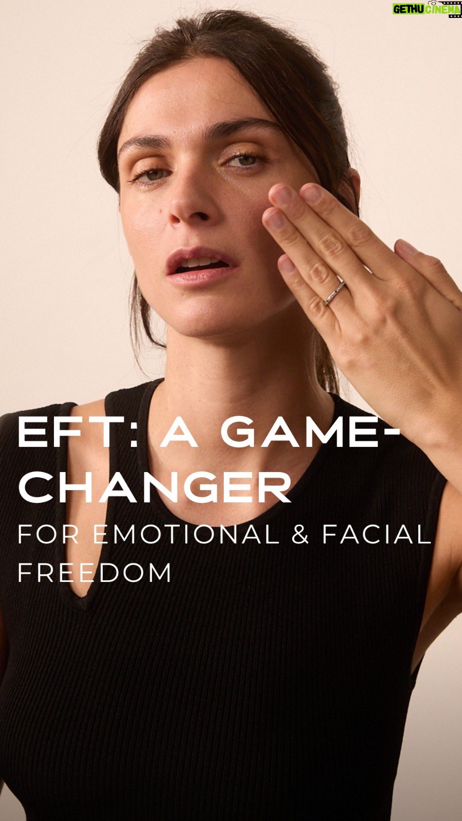 Elisa Sednaoui - 140 Likes - Ever feel like your face is holding onto stress you didn’t even know was there?
Chinese tradition shows how emotions can leave their mark, not just in how we feel, but in visible signs on our face. That’s why the Bovisaj method includes EFT (Emotional Freedom Technique) in the face fitness program. It’s a simple tapping method we use to help effectively release emotional blocks and reprogram our brain.
And when we let that go? Our thoughts clear up, the energy shifts, and our face glow again.
At the end of the day, radiance isn’t just skin deep. It’s how we feel inside that shines out. When we make space for emotional and physical healing, that’s when real glow starts to show.
If you’re curious or simply feel like your face (and soul) needs a little breather, #BOVISAJ is here for you. Let’s reset, release, and reconnect together.