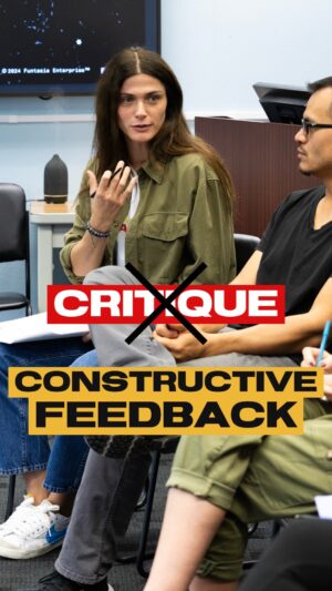 Elisa Sednaoui Instagram - Stop for a second and think about the last piece of feedback you received, or the one you wanted to give but held back. Maybe you worried it would turn into conflict. Maybe you weren’t sure how to say it without sounding harsh.

The truth is, critique is not interchangeable with constructive feedback. Some people haven’t learned yet how to offer feedback without it sounding like judgment. And for some, past experiences or insecurities make feedback feel threatening, as if their sense of self could unravel with just one comment.

But if we can’t help each other grow, the real danger is staying stuck. In environments where learning and growing feel unsafe. Where a small remark can wreck a whole day or someone’s confidence.

Now imagine how different our world could feel, personally and professionally, if we and the people around us had the tools to give and receive feedback that is clear, kind, and useful.

Yes, giving and receiving feedback can be learned and practiced. And who gives a lot of feedback? Educators. Parents. Teammates. Friends. How different would our lives be if we learned this skill from a young age?

Think of the feedback you’ve received that transformed your life.

Let’s make that kind of experience a reality. Through meaningful, quality education.

Drop ‘Feedback’ in the comments, and we will DM you a resource to explore how feedback can support growth and connection in your space.

#ConstructiveFeedback #FuntasiaApproach #LearningCommunity #EducationForChange #GrowthMindset #FeedbackCulture #TrustAndLearning #SafeBraveSpaces #EmotionalLearning
