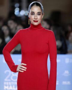 Actress Elisa Zulueta HD Photos and Wallpapers March 2025