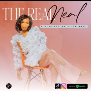Elise Neal Instagram - Few Quick highlights of last month .. A new chapter of life 🎊 , a new podcast ( more episodes to come 🎬) & a little fun 🥰 
Watch Episode one of #THEREALNEAL 🎙( link in bio) #swipe