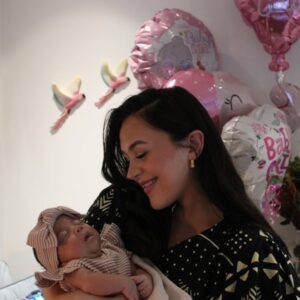 Eliza Butterworth Instagram - HAPPY MAMA’S DAY here in the UK! 💕 My beautiful daughter Lola Marie has made me the happiest Mama Bear on earth!!! She has filled our lives with such immeasurable joy and happiness! Lola is my everything and my best friend and knowing that I get watch her grow up into the magical angel she is every day fills my heart to the brim!!! Lola thank you for making me the proudest Mama Bear on earth!!! 💕🦋💕 I am in awe of my incredible Mama Edie and amazing Mama Joy for their unbelievable support, love, care, time, generosity in raising Lola and helping us no matter what! They are the most mindblowing Mama’s!!! Happy Mother’s Day to all the Mama’s, Grandmama’s, Great Grandmama’s, Soon to be Mama’s and Mama’s that will be in our hearts forever 💕💕💕💕💕💕