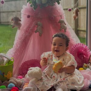 Eliza Butterworth Instagram - HAPPY MAMA’S DAY here in the UK! 💕 My beautiful daughter Lola Marie has made me the happiest Mama Bear on earth!!! She has filled our lives with such immeasurable joy and happiness! Lola is my everything and my best friend and knowing that I get watch her grow up into the magical angel she is every day fills my heart to the brim!!! Lola thank you for making me the proudest Mama Bear on earth!!! 💕🦋💕 I am in awe of my incredible Mama Edie and amazing Mama Joy for their unbelievable support, love, care, time, generosity in raising Lola and helping us no matter what! They are the most mindblowing Mama’s!!! Happy Mother’s Day to all the Mama’s, Grandmama’s, Great Grandmama’s, Soon to be Mama’s and Mama’s that will be in our hearts forever 💕💕💕💕💕💕