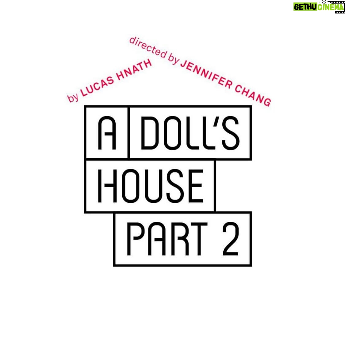 Elizabeth Reaser - 1.7K Likes - A DOLLāS HOUSE PART 2
By Lucas Hnath
Directed by Jennifer Chang
So excited to work on this incredible play with such brilliant people!
@pasadenaplayhouse
May 4-June 8