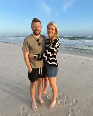 Elizabeth Smart Instagram - A fun week spent in Florida for the kid’s spring break🤍