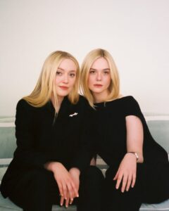 Actress Elle Fanning HD Photos and Wallpapers October 2025