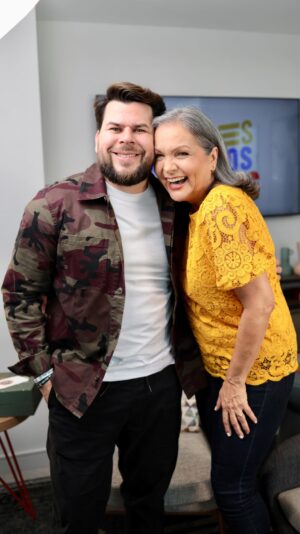 Elluz Peraza Instagram - Y tu, donde te refugias en los momentos difíciles? 
Esto es lo que dijo @elluzperaza