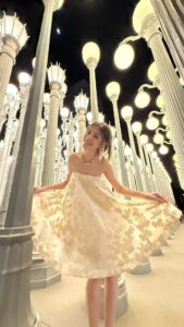Actress Elva Ni Chen-Xi HD Photos and Wallpapers October 2025